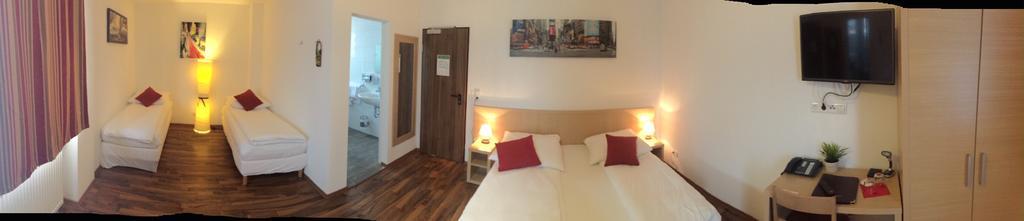 Hotel Platinium Aix-la-Chapelle Chambre photo