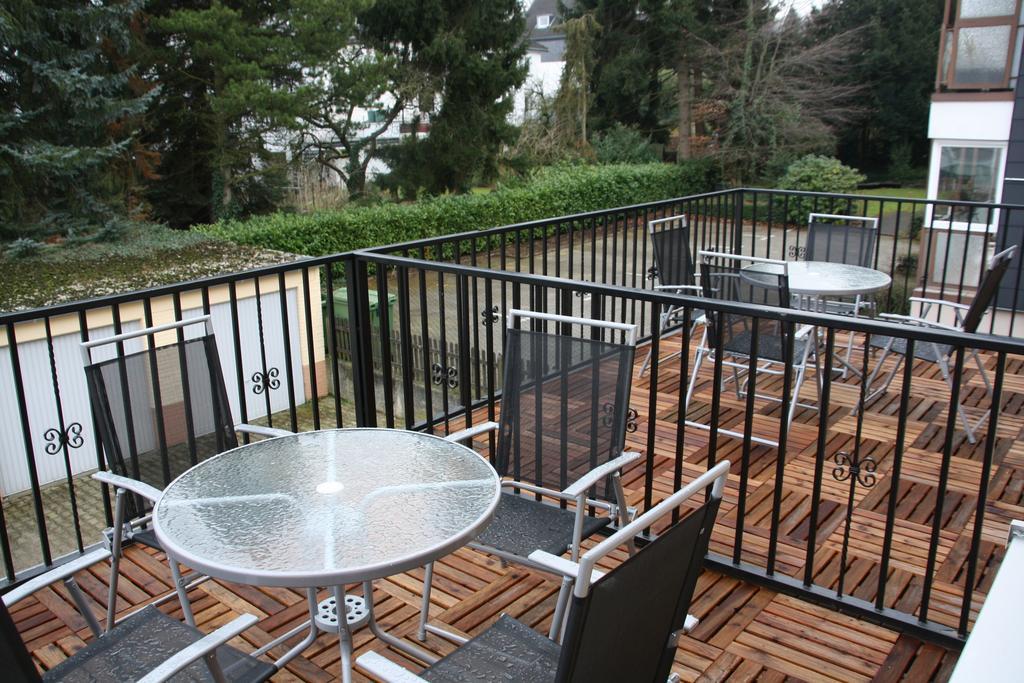Hotel Platinium Aix-la-Chapelle Extérieur photo