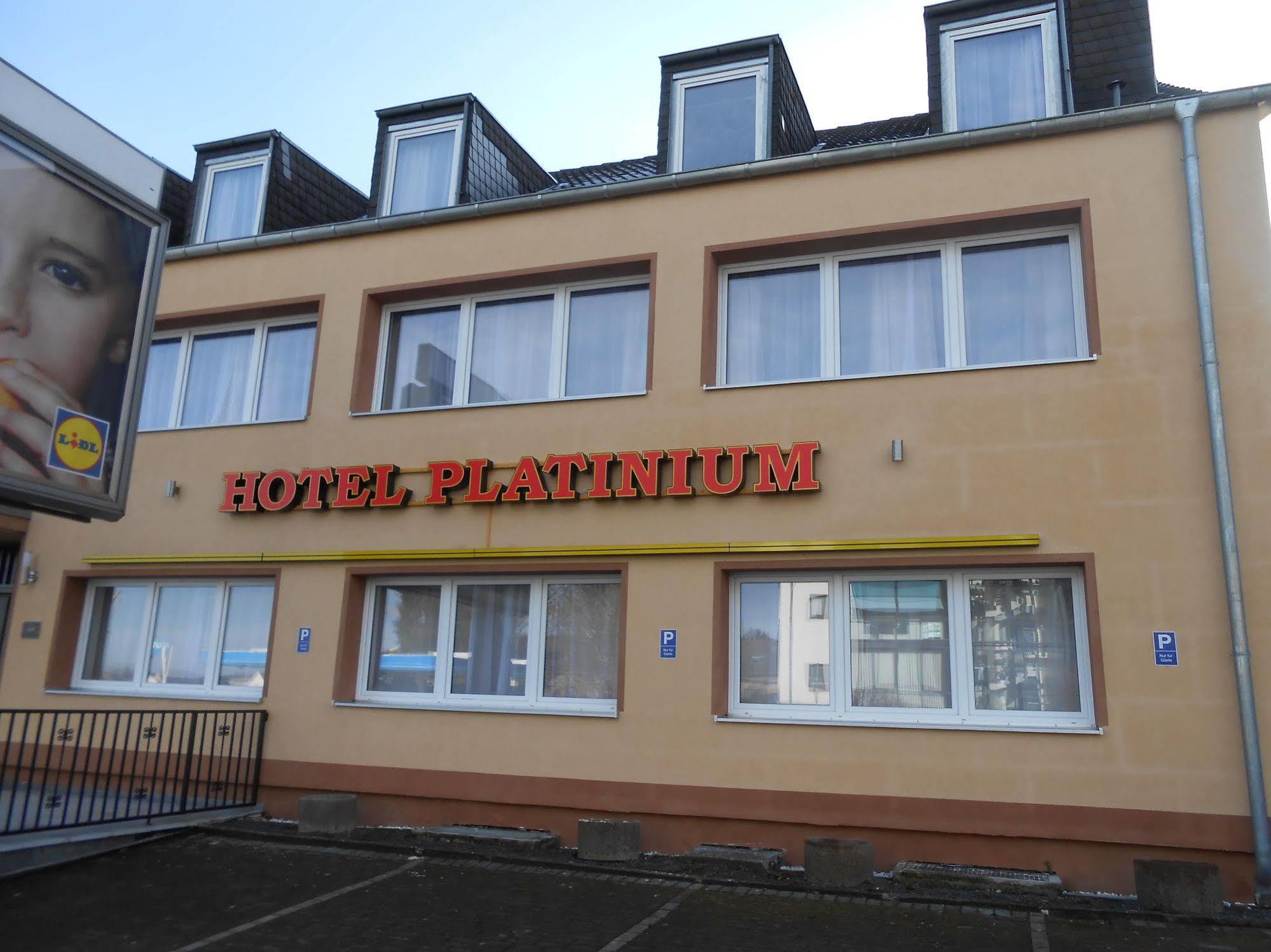 Hotel Platinium Aix-la-Chapelle Extérieur photo
