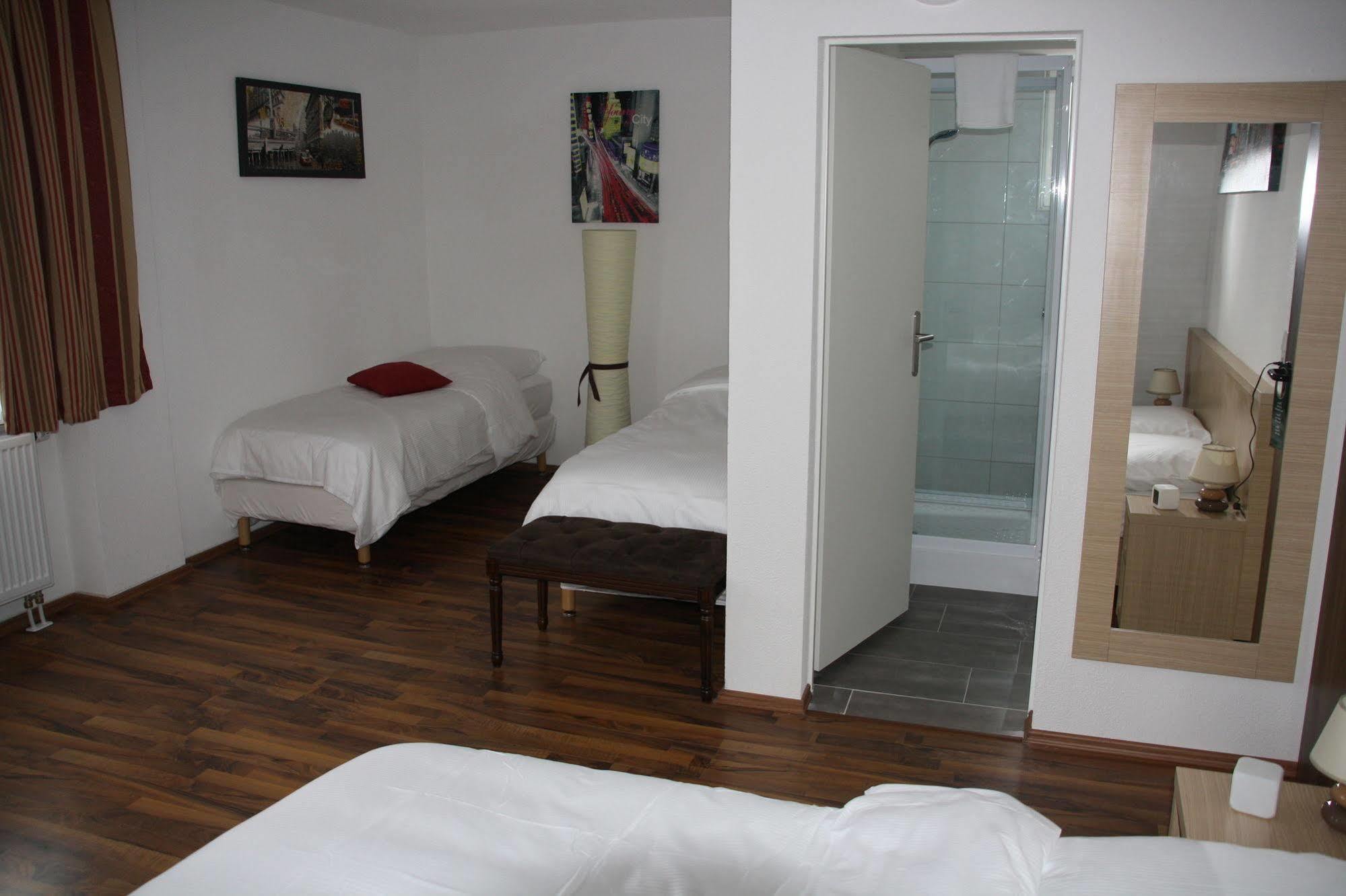 Hotel Platinium Aix-la-Chapelle Extérieur photo