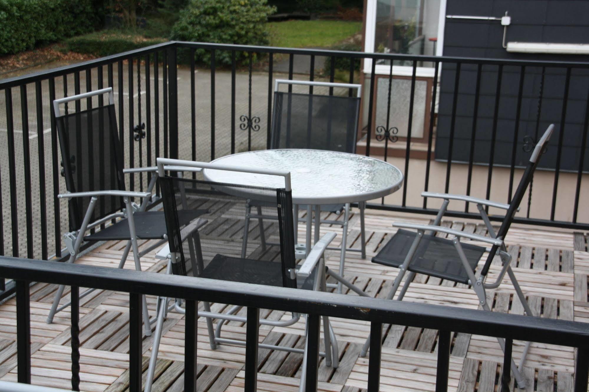 Hotel Platinium Aix-la-Chapelle Extérieur photo
