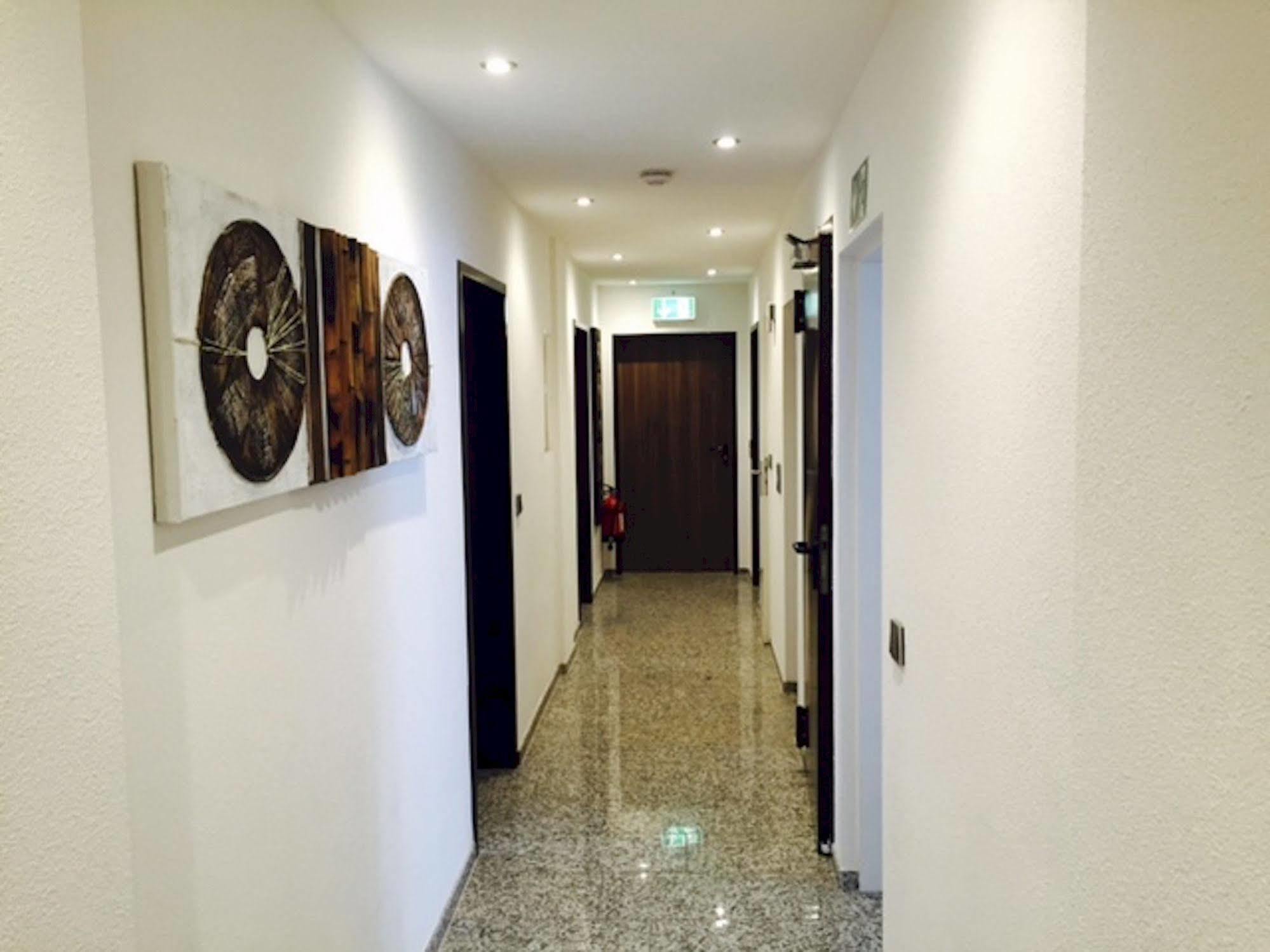 Hotel Platinium Aix-la-Chapelle Extérieur photo